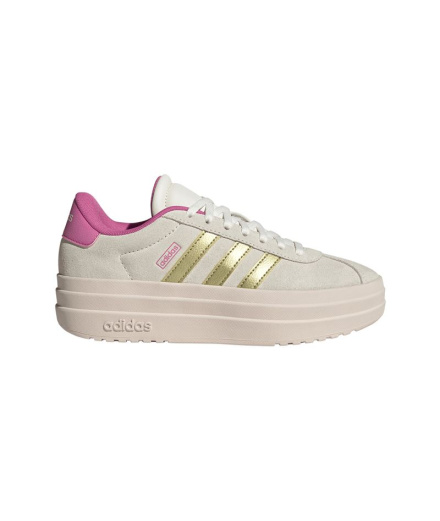 Chaussures adidas VL Court Bold Enfant Blanc/Dormet/Fusros