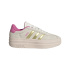 Sapatilhas adidas VL Court Bold Infantil Branco/Dormet/Fusros