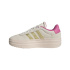 Sapatilhas adidas VL Court Bold Infantil Branco/Dormet/Fusros