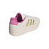 Sapatilhas adidas VL Court Bold Infantil Branco/Dormet/Fusros