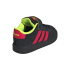 Sapatilhas adidas Grand Court 00S O Infantil Preto/Vermelho/Limluc