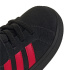 Sapatilhas adidas Grand Court 00S O Infantil Preto/Vermelho/Limluc