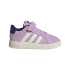 Sapatilhas adidas Grand Court 00S O Infantil Lilgoz/Blabas/Púruni