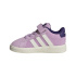 Chaussures adidas Grand Court 00S Le Enfant Lilgoz/Blabas/Púruni