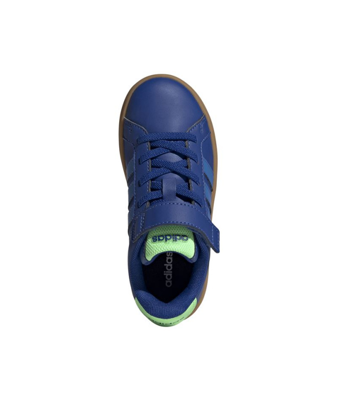 Zapatillas adidas Grand Court 3.0 El Infantil...