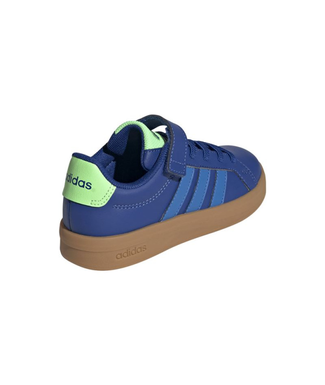 Zapatillas adidas Grand Court 3.0 El Infantil...