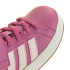 Sapatilhas adidas Grand Court 3.0 O Infantil Fusros/Cuamar/Branco