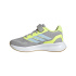 Sapatilhas de Running adidas Runfalcon 5 O Infantil Gridos/Cicr/Amarelo