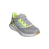 Sapatilhas de Running adidas Runfalcon 5 O Infantil Gridos/Cicr/Amarelo