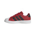 Sapatilhas adidas Streettalk Infantil Escmej/Negro/Negro