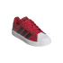 Sapatilhas adidas Streettalk Infantil Escmej/Negro/Negro
