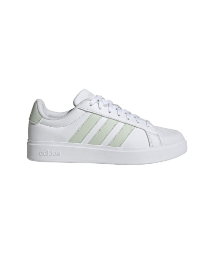 Chaussures adidas Streettalk Femme Noir/Vert/Noir