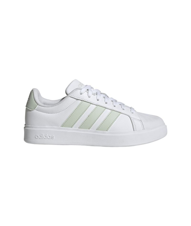 Chaussures adidas Streettalk Femme Noir/Vert/Noir