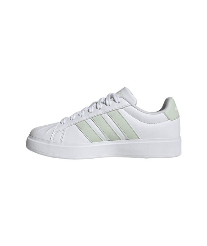 Chaussures adidas Streettalk Femme Noir/Vert/Noir