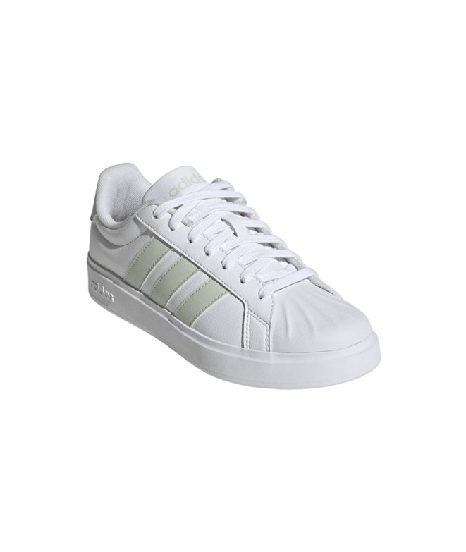 Chaussures adidas Streettalk Femme Noir/Vert/Noir