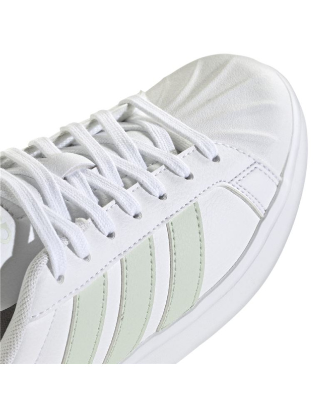 Chaussures adidas Streettalk Femme Noir/Vert/Noir