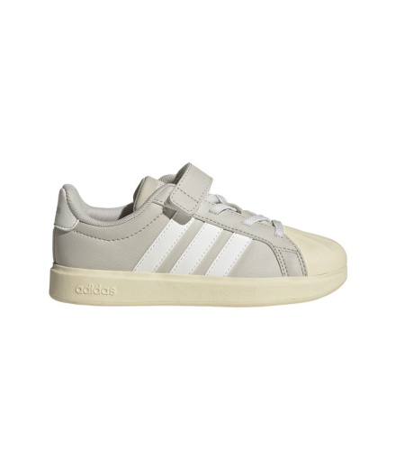 Sapatilhas adidas Streettalk O Infantil Cinza/Blabas/Preto