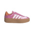 Chaussures adidas VL Court Bold Enfant Rose