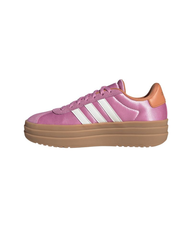 Chaussures adidas VL Court Bold Enfant Rose