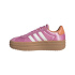 Chaussures adidas VL Court Bold Enfant Rose