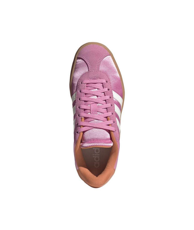 Chaussures adidas VL Court Bold Enfant Rose
