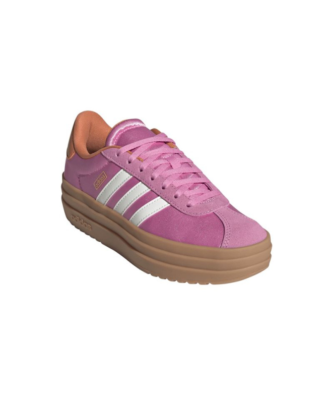 Sapatilhas adidas VL Court Bold Infantil Rosa
