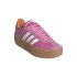Sapatilhas adidas VL Court Bold Infantil Rosa