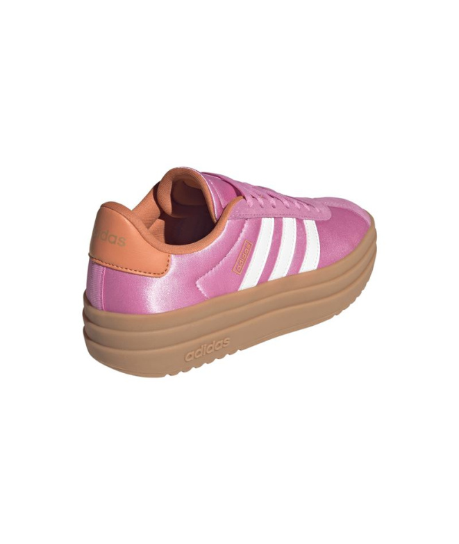 Chaussures adidas VL Court Bold Enfant Rose