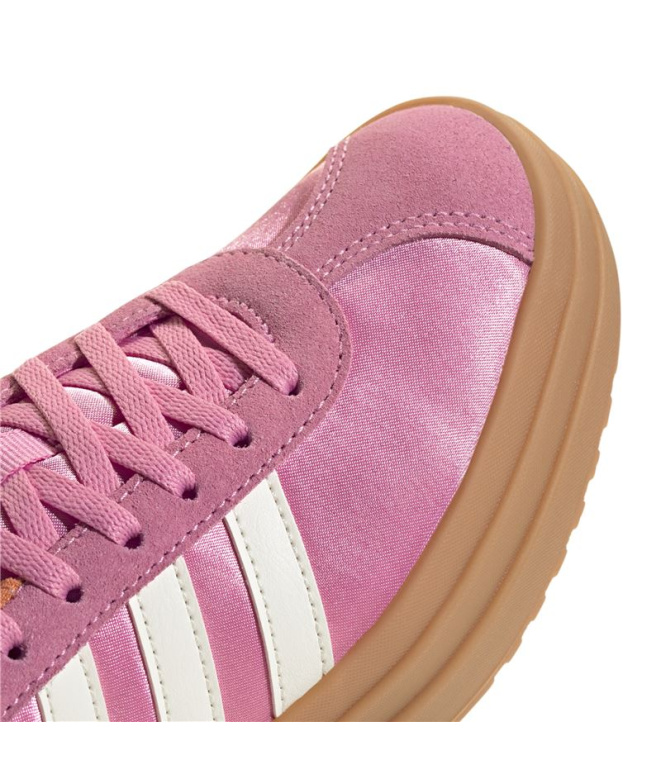Chaussures adidas VL Court Bold Enfant Rose