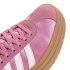 Chaussures adidas VL Court Bold Enfant Rose