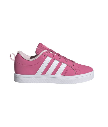 Sapatilhas adidas Vs Pace 2.0 Infantil Fusros/Negro/Rosa