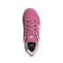 Sapatilhas adidas Vs Pace 2.0 Infantil Fusros/Negro/Rosa