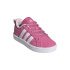 Sapatilhas adidas Vs Pace 2.0 Infantil Fusros/Negro/Rosa