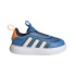 Chaussures adidas Bubblecomic Enfant Bleu/Noir/Malu