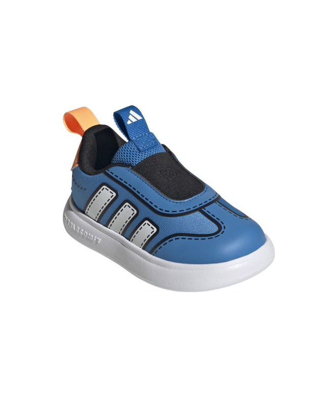 Sapatilhas adidas Bubblecomic Infantil...