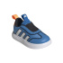 Chaussures adidas Bubblecomic Enfant Bleu/Noir/Malu