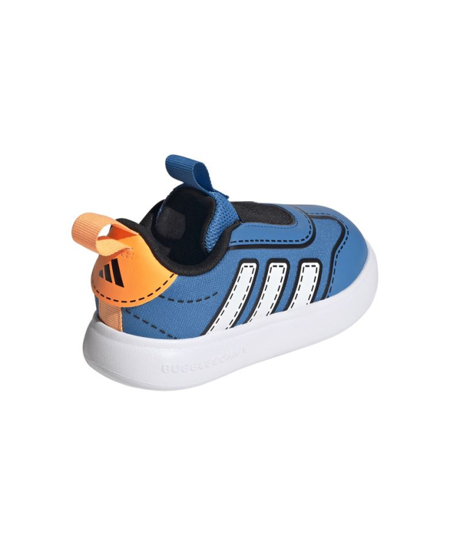 Sapatilhas adidas Bubblecomic Infantil...