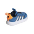 Chaussures adidas Bubblecomic Enfant Bleu/Noir/Malu