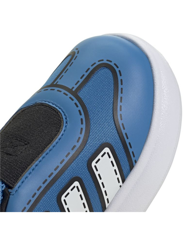 Chaussures adidas Bubblecomic Enfant...