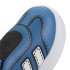 Chaussures adidas Bubblecomic Enfant Bleu/Noir/Malu