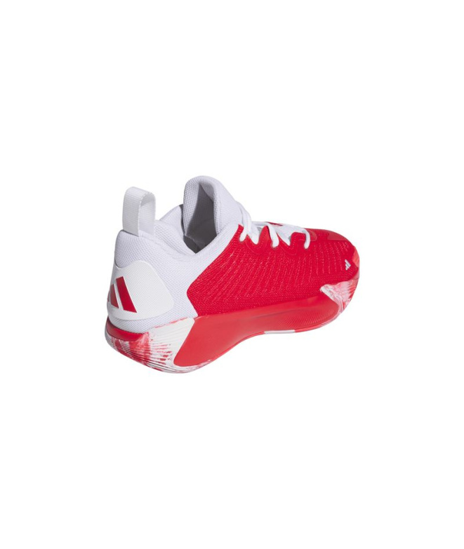 Sapatilhas de Basquetebol Adidas Iniciação...