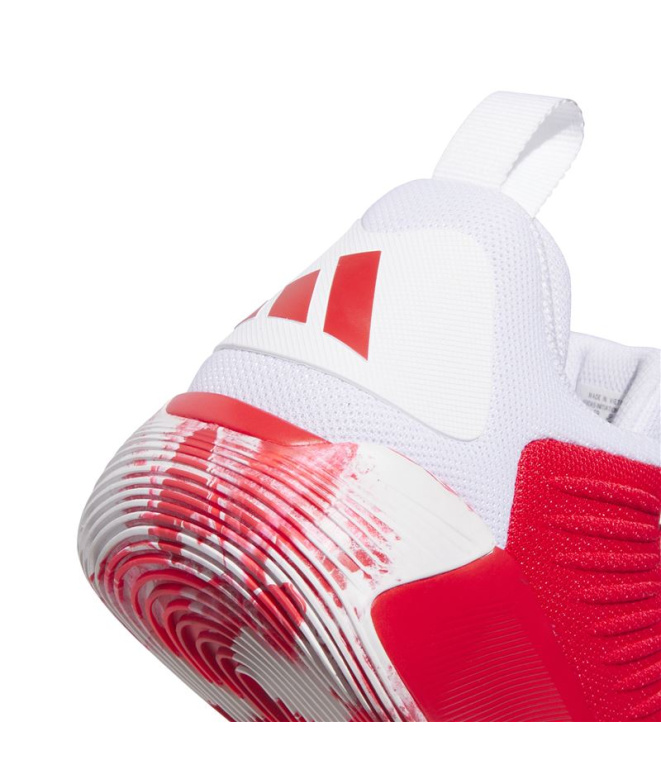 Sapatilhas de Basquetebol Adidas Iniciação...