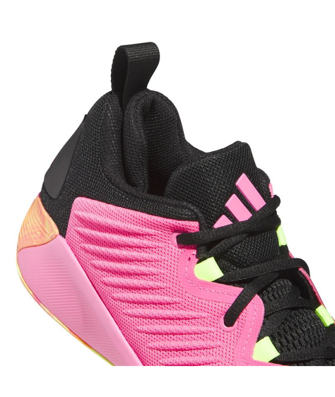 Sapatilhas de Basquetebol Adidas Iniciação...