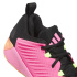 Chaussures de Basket-ball Adidas Initiation Rose/Noir/Limluc