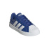 Chaussures adidas Streettalk Enfant Bleu/Noir/Gridos