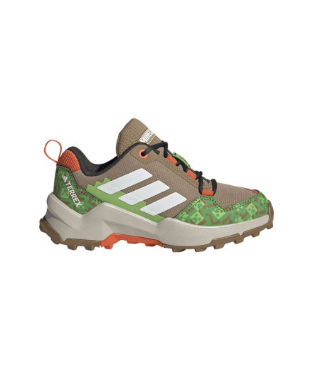 Chaussures de Montagne adidas Terrex Ax4R Minecraft...