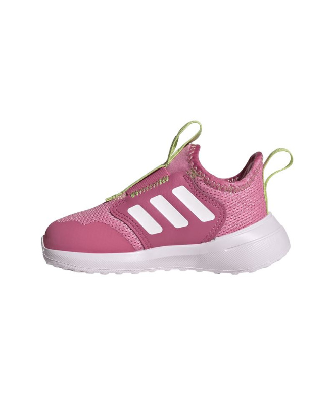 Sapatilhas adidas Tensaur Comfort Ac Infantil Rosa