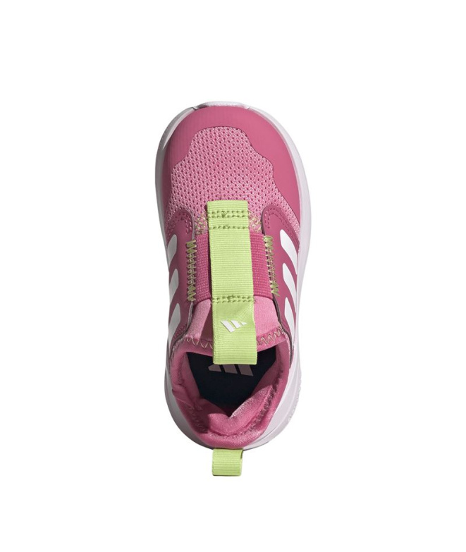 Chaussures adidas Tensaur Comfort Ac Enfant Rose