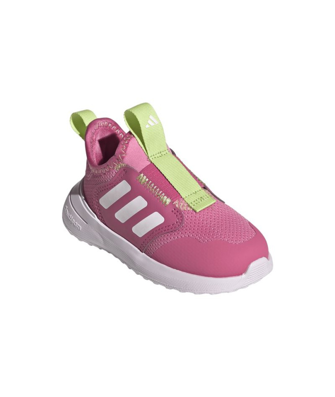 Sapatilhas adidas Tensaur Comfort Ac Infantil Rosa
