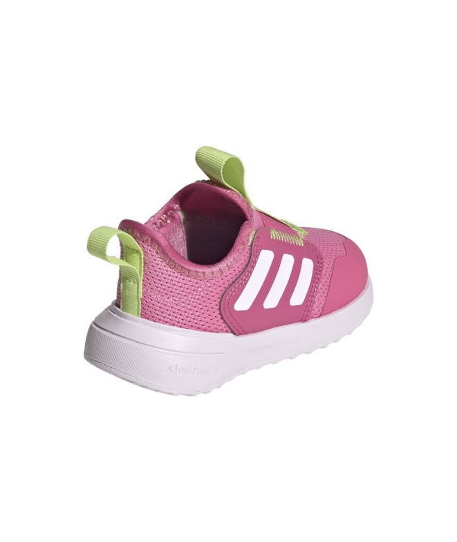 Sapatilhas adidas Tensaur Comfort Ac Infantil Rosa